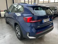 Usata BMW X1 136 CV (100 kW) 2024 Bluazzurro SUV