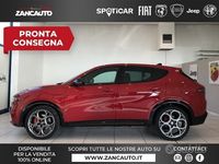 Usata Alfa Romeo Tonale Veloce 160 CV (117 kW) 2025 Rosso SUV