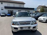 Usata Mitsubishi Pajero 116 CV (85 kW) 2000 Grigio SUV