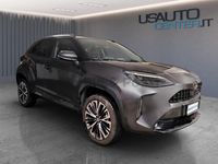 Usata Toyota Yaris Cross Lounge 131 CV (96 kW) 2024 Grigio SUV