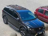 Usata Fiat Freemont Cross 170 CV (125 kW) 2015 Nero SUV
