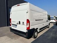 Usata Fiat Ducato 140 CV (102 kW) 2020 Bianco Furgone