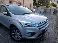 Gebraucht Ford Kuga 120 PS (88 kW) 2018 Grau SUV
