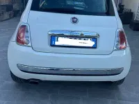 Usata Fiat 500 75 CV (55 kW) 2009 Cabrio