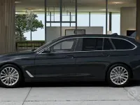 Usata BMW 520 Luxury Line 190 CV (139 kW) 2021 Grigio Station wagon