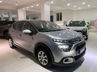 Usata Citroën C3 Feel 83 CV (61 kW) 2023 Grigio scuro metallizzato Utilitaria