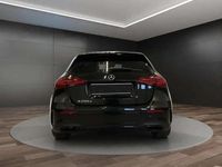 Usata Mercedes A200 AMG line 150 CV (110 kW) 2025 Nero Berlina