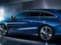 Gebraucht Mercedes CLA180 Business 109 PS (80 kW) 2017 Silber Limousine