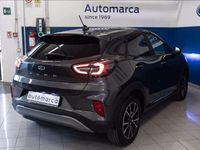 Usata Ford Puma Titanium S 125 CV (91 kW) 2024 Grigio metallizzato SUV