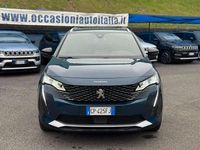 Usata Peugeot 5008 Allure 131 CV (96 kW) 2023 Blu/azzurro SUV
