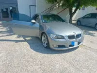 Usata BMW 325 Cabriolet 197 CV (144 kW) 2009 Grigio Cabrio