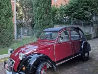 Usata Citroën 2CV 29 CV (21 kW) 1984 Berlina