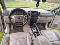 Usata Kia Sorento 140 CV (102 kW) 2005 Grigio SUV