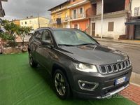 Usata Jeep Compass 140 CV (102 kW) 2021 Grigio SUV