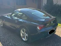 Usata BMW Z4 Efficient Dynamics 265 CV (194 kW) 2007 Blu Coupé