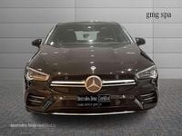 Usata Mercedes CLA35 AMG Shooting Brake AMG 306 CV (225 kW) 2022 Nero Station wagon
