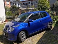 Occasion Citroën C1 72 ch (52 kW) 2021 Bleue Citadine