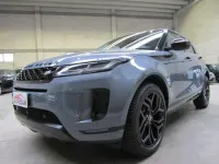 Usata Land Rover Range Rover evoque SE Dynamic 163 CV (119 kW) 2022 Grigio metallizzato SUV
