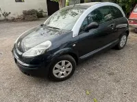 Usata Citroën C3 Pluriel 68 CV (50 kW) 2005 Grigio Cabrio
