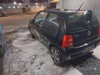Usata VW Lupo 75 CV (55 kW) 2000 Nero Utilitaria