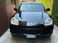 usata Porsche Cayenne Turbo Cayenne 4.5 cat Turbo