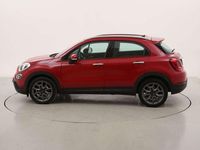 Usata Fiat 500X Cross 131 CV (96 kW) 2021 Rosso SUV