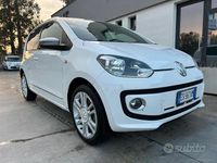 Usata VW up! move up! 68 CV (50 kW) 2013 Bianco Utilitaria