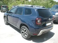 Usata Dacia Duster Prestige 101 CV (74 kW) 2020 Bluazzurro SUV