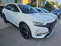 Usata DS Automobiles DS7 Crossback Performance 131 CV (96 kW) 2021 Bianco SUV