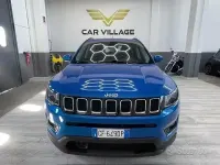 Usata Jeep Compass 150 CV (110 kW) 2021 Blu SUV