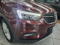 usata Opel Mokka 1.4 Turbo GPL Tech 140CV 4x2 Innovation del 2018 usata a Vignola