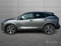 Usata Nissan Qashqai N-Connecta 158 CV (116 kW) 2023 Grigio SUV
