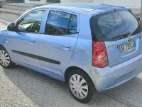 Usata Kia Picanto 60 CV (44 kW) 2008 Utilitaria