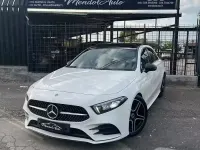 Usata Mercedes A180 Premium 116 CV (85 kW) 2020 Bianco Berlina