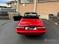 Usata Alfa Romeo Spider 122 CV (89 kW) 1990 Rosso Cabrio