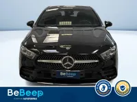 Usata Mercedes A250 Premium 224 CV (164 kW) 2019 Nero pastello