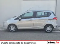 Usata Ford B-MAX Titanium 101 CV (74 kW) 2013 Grigio Monovolume