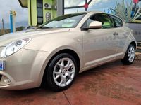 Usata Alfa Romeo MiTo Distinctive 85 CV (62 kW) 2013 Marrone Utilitaria
