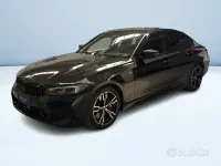 Usata BMW 320 M Sport 190 CV (139 kW) 2025 Nero Berlina