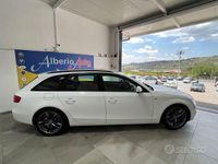Usata Audi A4 Advanced 120 CV (88 kW) 2012 Antracite Station wagon