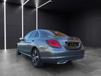Usata Mercedes C220 194 CV (142 kW) 2020 Grigio Berlina