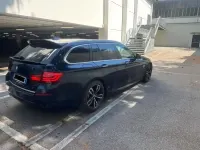 Usata BMW 520 M Sport 190 CV (139 kW) 2017 Bluazzurro Station wagon