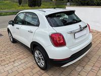 Usata Fiat 500X Pop 95 CV (69 kW) 2016 Bianco SUV
