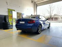 Usata BMW 220 M Sport 190 CV (139 kW) 2017 Coupé