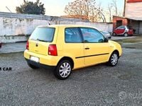 Usata VW Lupo Trendline 50 CV (36 kW) 2000 Giallo Utilitaria