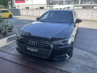 Usata Audi A6 Business 204 CV (150 kW) 2021 Grigio Station wagon