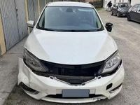 Usata Nissan Pulsar 110 CV (80 kW) 2016 Bianco Utilitaria