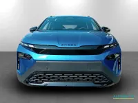 Nuova Skoda Elroq SportLine 210 kW (286 CV) 2026 Grigio acciaio SUV