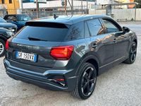 Usata Audi Q2 S-Line 150 CV (110 kW) 2024 Grigio SUV