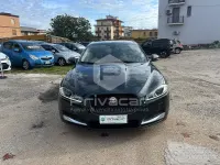 Usata Jaguar XF Sportbrake Business Edition 163 CV (119 kW) 2014 Verde Station wagon